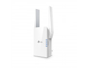 TP-LINK RE505X  AX1500 Wi-Fi 6 Wall Plugged Range Extender, Atheros, 1200Mbps on 5GHz + 300Mbps on 2.4GHz, 802.11ax/ac/n/g/b, 1 Gigabit Lan Port, Ranger Extender mode, Access Control, WPS, 2 external antennas