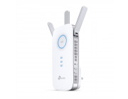 TP-LINK RE550  AC1900 Wireless Wall Plugged Range Extender, Atheros, 1300Mbps on 5GHz +  600Mbps on 2.4GHz, 802.11ac/n/g/b, 1 Gigabit Lan Port, Ranger Extender mode, Access Control, Concurrent Mode boost both 2.4G/5G, WPS, 3 external antennas