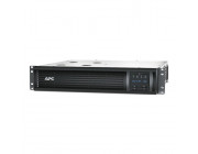 APC Smart-UPS Line Interactive, 1500VA/1000W, Rackmount 2U, 230V, 4x IEC C13 outlets, SmartConnect Port+SmartSlot, AVR, LCD