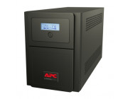 APC Easy-UPS SMV750CAI,750VA/525W, AVR, Line interactive, 6 x IEC Sockets (all 6 Battery Backup + Surge Protected), Intelligent Smart Slot, USB