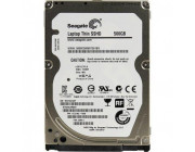 2.5- SHDD 500GB  Seagate Hybrid ST500LM000 Laptop Thin SSHD, 8GB MLC Flash, 2.5-, 5400rpm, 64MB, 7.5mm, SATAIII  (Up to 5x faster than a traditional hdd), FR