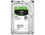 3.5- HDD 8.0TB  Seagate ST8000DM004 BarraCuda™ Compute, 5400rpm, 256MB, SATAIII