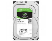 3.5- HDD 8.0TB  Seagate ST8000DM006 BarraCuda™ Compute, 7200rpm, 256MB, SATAIII, FR