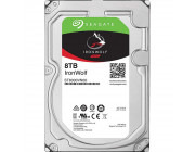 3.5- HDD 8.0TB  Seagate ST8000VN004  IronWolf™ NAS, 7200rpm, 256MB, SATAIII