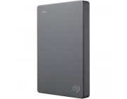 2.5- External HDD 1.0TB (USB3.0)  Seagate -Basic-, Gray, Durable design