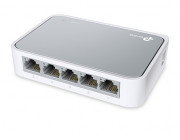 TP-LINK TL-SF1005D  5-port Desktop Switch, 5 10/100M RJ45 ports, Plastic case