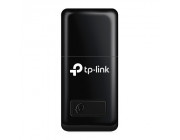 TP-LINK TL-WN823N  N300 Wireless Mini USB Adapter, Realtek, 2T2R, 300Mbps on 2.4Ghz, 802.11b/g/n, QSS button, autorun utility