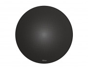 Trust Mika Round Floor Mat, Large surface of 117cm in diameter (1.07 m2)