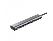 Trust  HALYX 4-PORT USB 3.2 Gen1 HUB