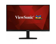 23.8- VIEWSONIC VA LED VA2406-H Black (4ms, 5000:1, 250cd, 1920x1080, 178°/178°, VGA, HDMI, Refresh Rate 75Hz, VESA)