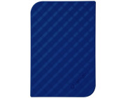 2.5- External HDD 1.0TB (USB3.0)  Verbatim -Store 'n' Go-, G2, Blue, Nero Backup Software, Green Button Energy Saving Software