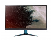 27.0- ACER IPS LED Nitro VG272UV3 ZeroFrame Black/Blue (0.5ms, 1000:1, 350cd, 2560x1440, 178°/178°, 2 x HDMI, DisplayPort, Refresh Rate 180Hz, AMD FreeSync Premium, NVIDIA G-SYNC Compatible, Console mode, Speakers 2 x 2W, VESA) [UM.HV2EE.301]