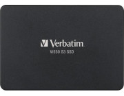 2.5- SSD 4.0TB  Verbatim VI550 S3, SATAIII, Sequential Reads: 510 MB/s, Sequential Writes: 450 MB/s, Maximum Random 4k: Read: 71,262 IOPS / Write: 85,241 IOPS, Thickness- 7mm, Controller Phison PS3111, TBW Rating: 1000TB, 3D NAND TLC