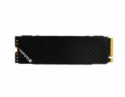 M.2 NVMe SSD 1.0TB Verbatim Vi7000G w/Heatsink, Interface: PCIe4.0 x4 / NVMe 1.4, M2 Type 2280 form factor, Sequential Read 7400 MB/s, Sequential Write 5500 MB/s, Random Read 600K IOPS, Random Write 800K IOPS, DRAM Buffer, TBW: 500TB, PS5 Compatibile, 3D 