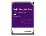 3.5- HDD 10.0TB  Western Digital WD101PURP Caviar® Purple™ PRO, CMR Drive, 7200rpm, 256MB, SATAIII