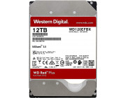 3.5'' HDD 12.0TB  Western Digital WD120EFBX Caviar® Red™ Plus NAS, CMR Drive, 7200rpm, 256MB, SATAIII