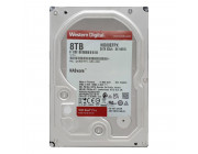 3.5'' HDD 8.0TB  Western Digital WD80EFPX Caviar® Red™ Plus NAS, CMR Drive, 5640rpm, 256MB, SATAIII