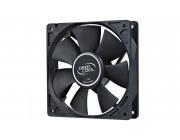 80mm Case Fan - DEEPCOOL -XFAN 80- Fan, 80x80x25mm, 1800rpm, <20dBa, 21.8CFM, Hydro Bearing, Big 4Pin Molex, Black