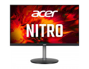 27.0- ACER IPS LED Gaming XF273M ZeroFrame Black (1ms, 1000:1, 250cd, 1920x1080, 178°/178°, 180Hz Refresh Rate, 2 x HDMI, DisplayPort, AMD FreeSync, Speakers 2 x 2W, Audio Line-out, Pivot, Height Adjustement, VESA) [UM.HX3EE.302]