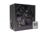 PSU XILENCE XP550R6.2 (XN411), 550W, -Performance C+ Series-, ATX 2.52, ErP2014 norm, 80+ Efficiency, Active PFC, 120mm fan,+12V (24A+24A), 1x 20+4 Pin (MB), 1x P8 (CPU) + P4+4 (CPU), 5x SATA, 2x PCI-E 6+2pin (GPU), 3x PATA, OVP, UVP, SCP, OLP, Black ribb