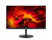 24.5- ACER IPS LED Nitro XV25QZ Black ZeroFrame (1ms, 1000:1, 400cd, 1920x1080, 178°/178°, 2 x HDMI, DisplayPort, Refresh Rate 280Hz, AMD FreeSync Premium, NVIDIA G-SYNC Compatible, VESA DisplayHDR 400, VESA) [UM.KX2EE.Z01]