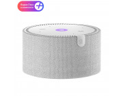 Smart Speaker (YNDX-00021G)  Yandex Station MINI with Alisa, Gray, Smart Home Control Center, No Hub Required, Wi-FI-AC + BT5.0, Alisa Assistant built-in, 10W, Sensor buttons, 4 Microphones, Audio Line-out