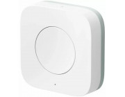 Smart Button  YANDEX YNDX-00524, White, Control and set multiple lights/ electronics, Hub Required (YNDX-00510 or Yandex Station with Zigbee), Customized Actions