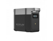 EcoFlow DELTA 2 Extra Battery, Capacity: 1024Wh