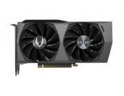 ZOTAC GeForce RTX™ 3060 Twin Edge OC 12GB GDDR6, 192bit, 1807/15000Mhz, Ampere, PCIeX16 4.0, Dual Fan / IceStorm 2.0, 1xHDMI, 3xDisplayPort, Active Fan Control/ FREEZE Fan Stop, Cooper Heat pipes, FireStorm, Metal Backplate, 1x 8-pin, Medium Pack