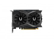 ZOTAC GeForce GTX™ 1650 D6 AMP! Core Edition 4GB GDDR6, 128bit, 1650/12000Mhz, Dual Fansink, 2*70mm Twin Fan, HDCP, 1xDVI-D, 1xHDMI, 1xDisplayPort, FireStorm, Wide Aluminium Array, 1x 6pin, Light Pack