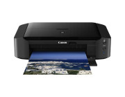 Printer Canon Pixma iP8740 (8746B007) Black, A3+(329x483 mm), Photo 6-ink!, 9600 x 2400 dpi_1pl, ESAT 14,5/10,4 ipm, Print on CD/DVD, USB 2,0/Wi-Fi & Direct Print, PGI-450PGBK 300p, CLI-451BK, CLI-451C, CLI-451M, CLI-451Y (311 p.) or XL-series.