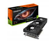 Gigabyte GeForce RTX™ 4070 Ti SUPER WINDFORCE MAX OC 16G / 16GB GDDR6X 256bit, 2655/21000MHz, CUDA 8448, Triple Fan, PCIeX16 4.0, 1xHDMI, 3xDP, WindForce Cooling System, Alternate Spinning, 3x100mm unique blade fans, 3D Active fans, 1x 16-pin PCIe