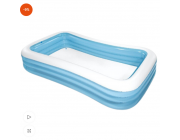 INTEX Семейный надувной бассейн 305x183x56 см, 1050 Л, 6+