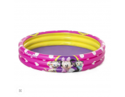 Bestway Детский надувной бассейн “Minnie Mouse” 122х25 см, 140 Л, 2+