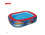 Bestway Детский надувной бассейн “Человек паук” 201х150х51 см, 450 Л, 6+