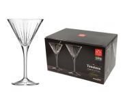 Набор бокалов для мартини Timeless Martini 6шт, 210ml