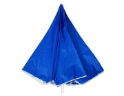 Зонт солнцезащитный D180cm, чехол, одноцветный