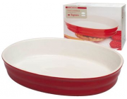 Форма для выпечки Cook&Serve 33X25X6.5cm, овальная