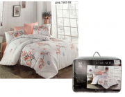 Постельное белье 2сп с одеялом и подушками NH Comforter Liya