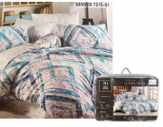 Постельное белье 2сп с одеялом и подушками NH Comforter Denver