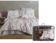 Постельное белье 2сп с одеялом и подушками NH Comforter Masal