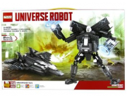 Конструктор Legao Universe Robot, 338 деталей