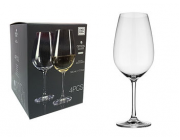 Набор бокалов для белого вина Atmosfera Invino 4шт, 520ml