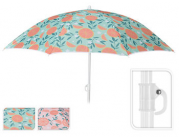 Зонт солнцезащитный D170cm, 8 спиц со сгибом