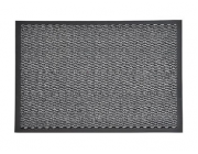 Коврик придверный 60X80cm Luance Lisa, св-серый, PP/PVC