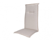 Подушка для стула/кресла 120X50X6cm молочный