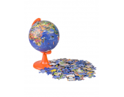 Glob Gurbuz d15cm + Puzzle 100pcs
