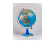 Glob Modern, harta politica a lumii RO, 20cm, Gurbuz