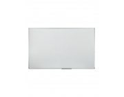 Tabla whiteboard Interpano, 80x120 cm, ramă din aluminiu