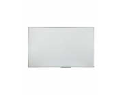 Tabla whiteboard Interpano 120x150, rama aluminiu